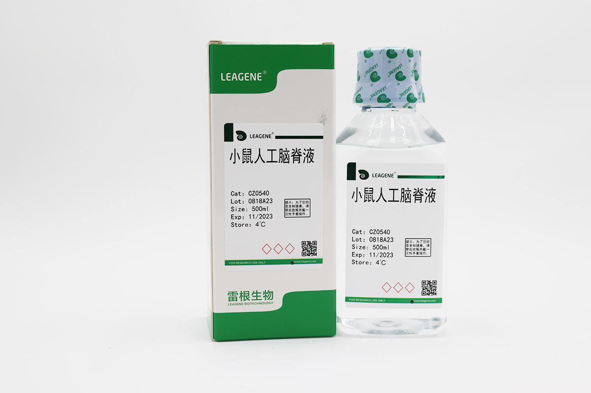 小鼠人工腦脊液