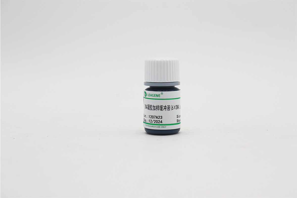 DNA凝膠加樣緩沖液(6×DNA Loading Buffer)