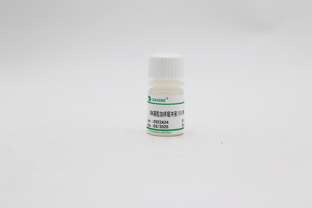DNA凝膠加樣緩沖液(10×DNA Loading Buffer)